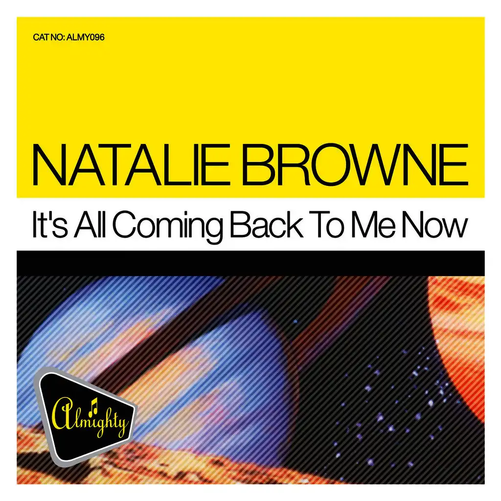 It's All Coming Back To Me Now (Definitive Mix)