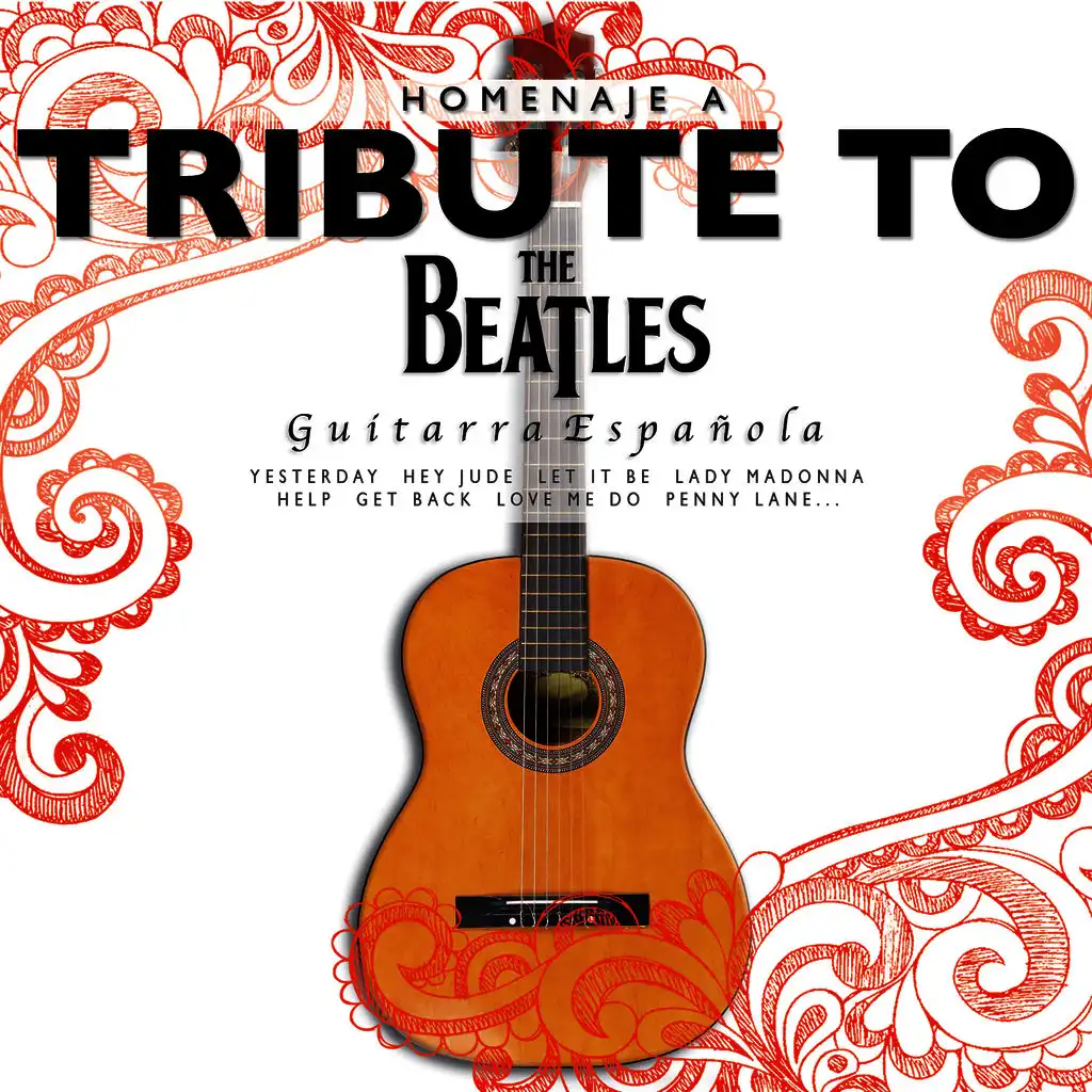 Guitarra Española - A Tribute to The Beatles