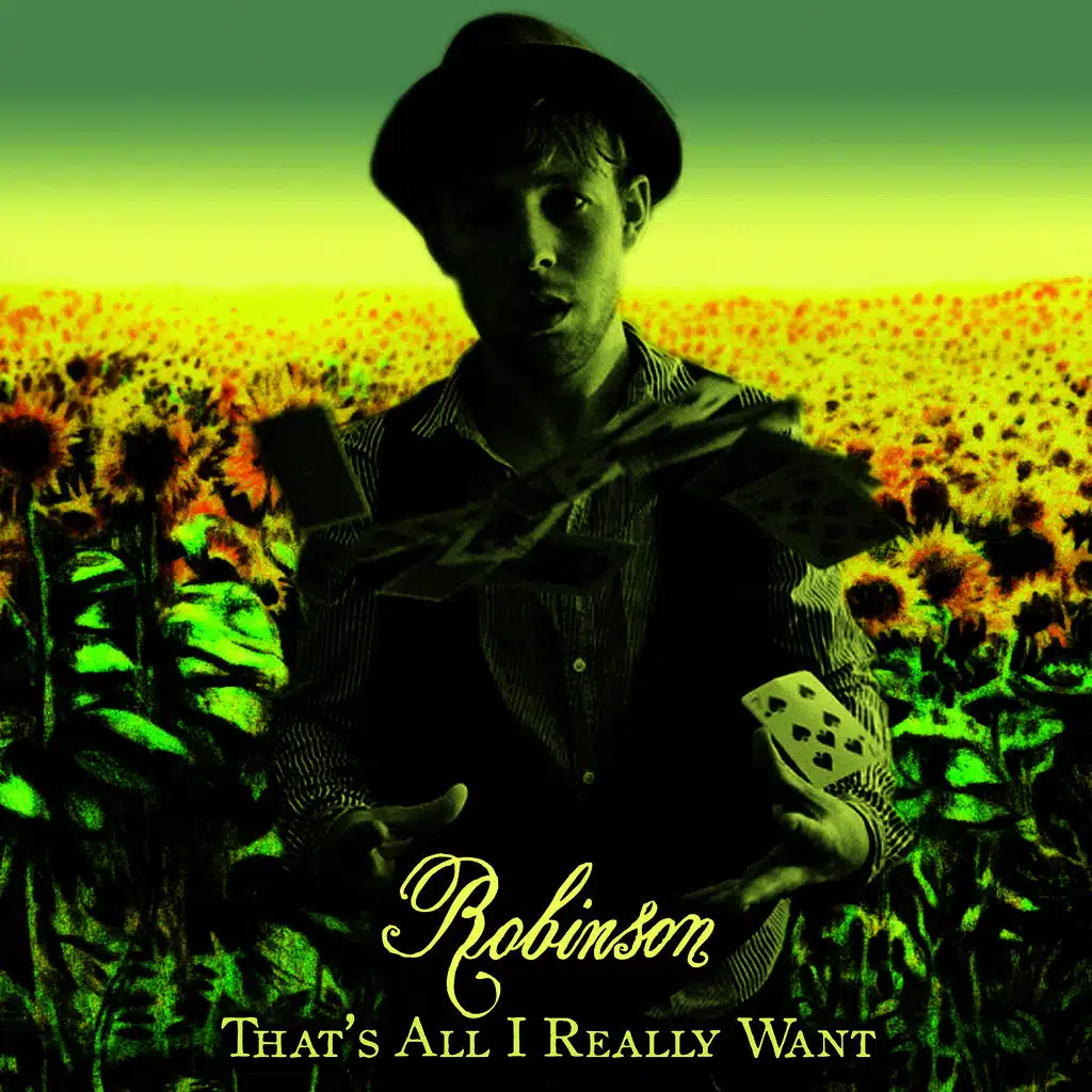 That's All I Really Want (Single Mix)