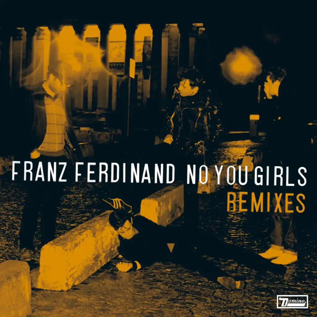 No You Girls (Vince Clarke Remix)