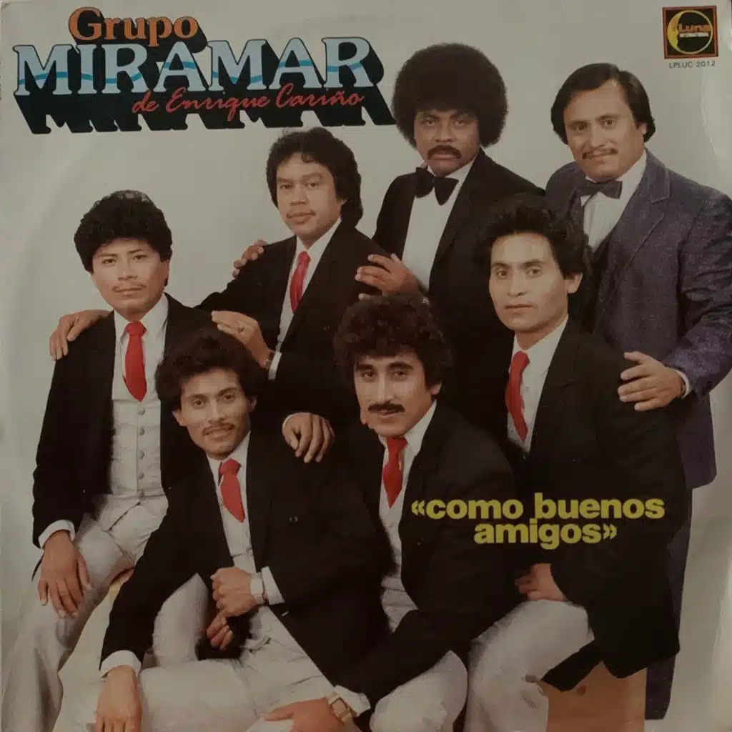 Grupo Miramar de Enrique Cariño