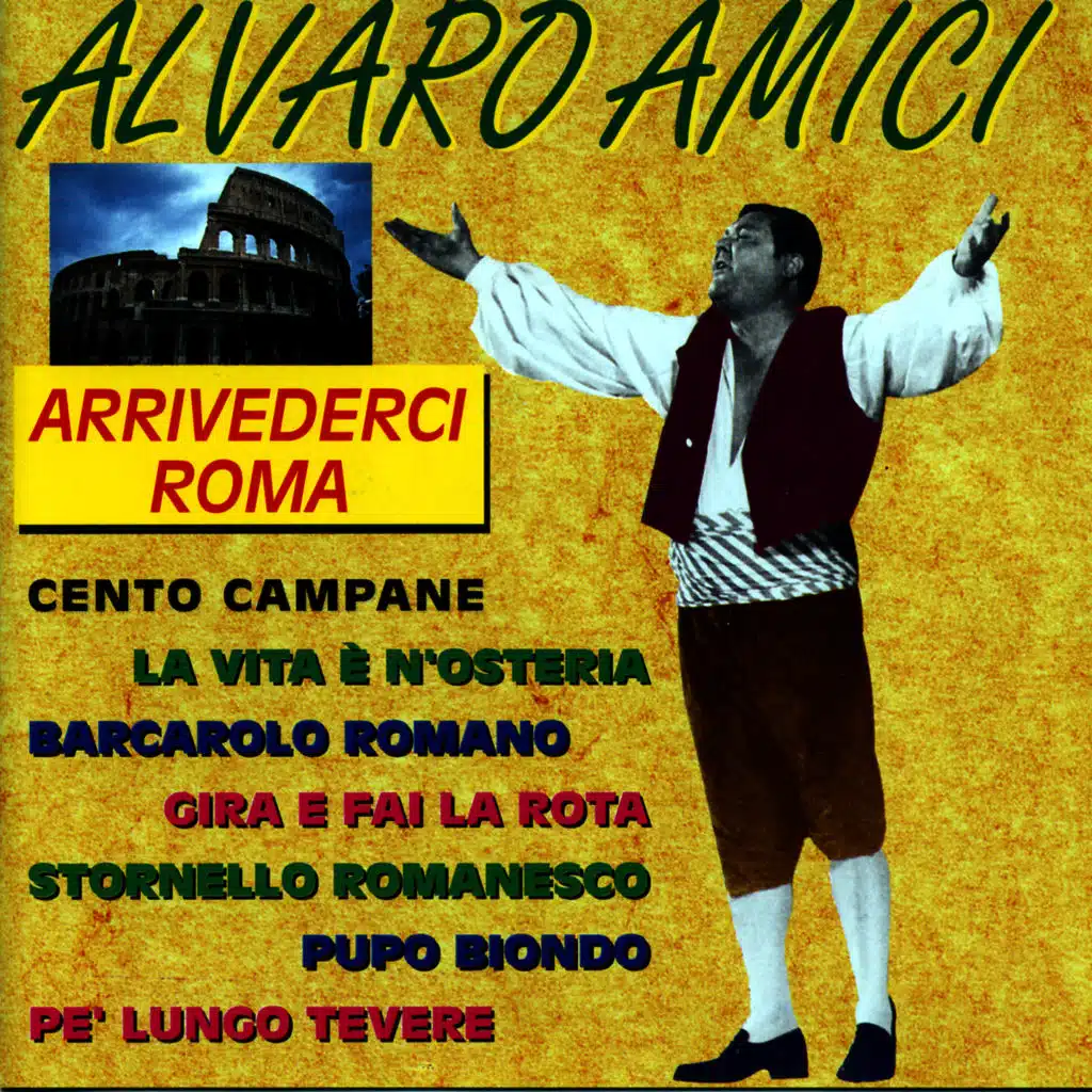Arrivederci Roma