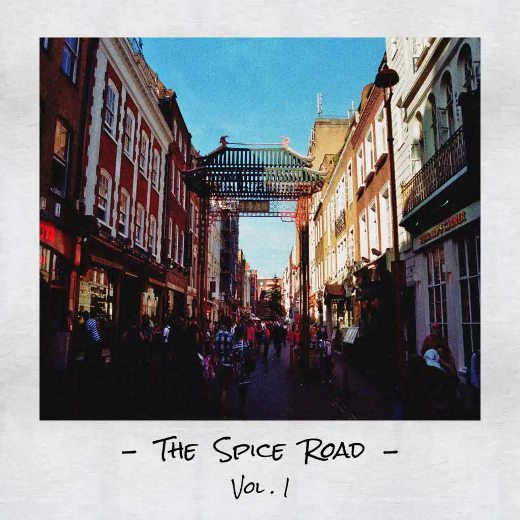 THE Spice Road -, Vol. 1