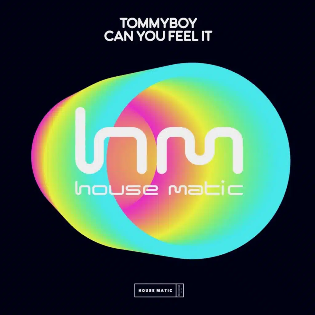 Can You Feel It (Metodi Hristov Remix)