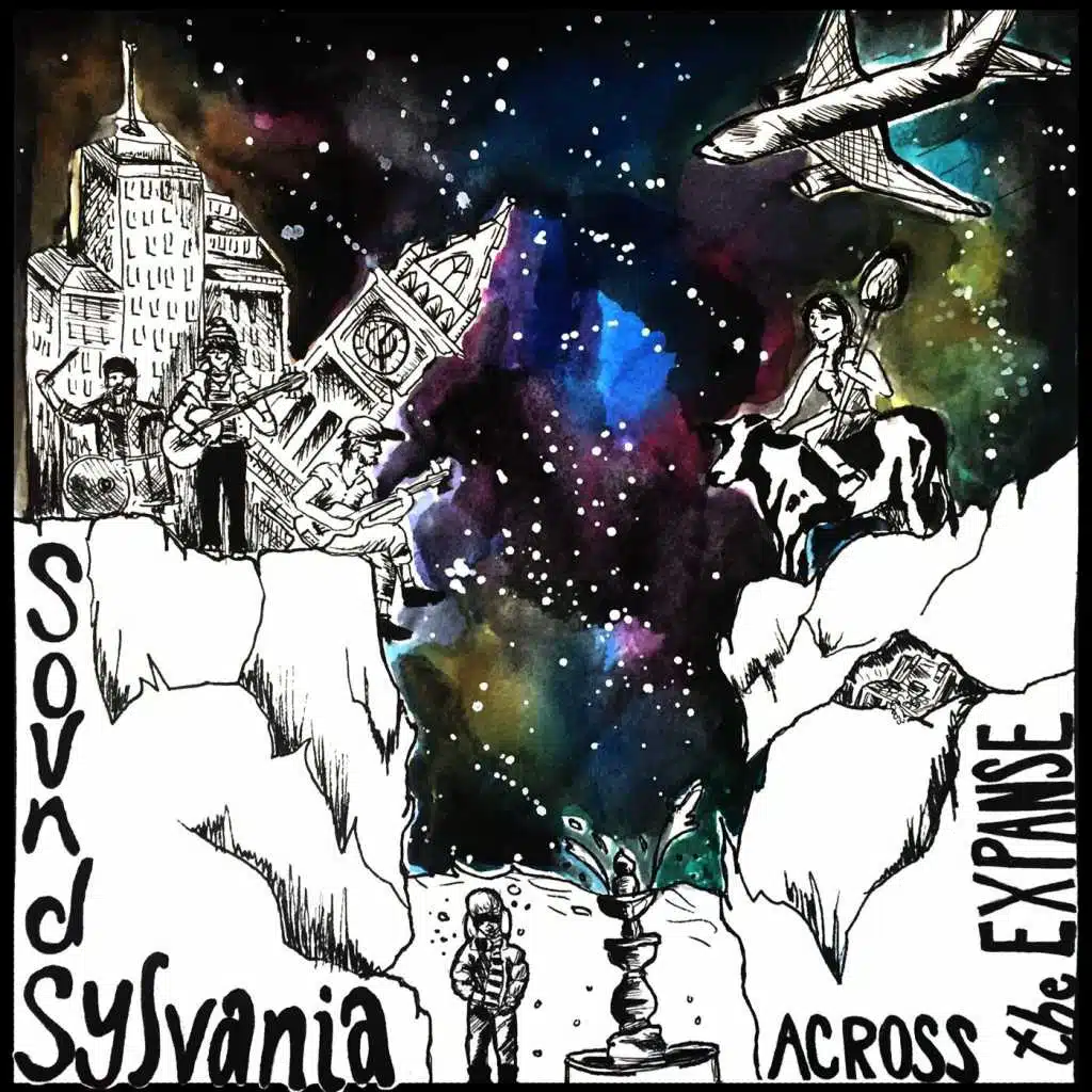 Across the Expanse