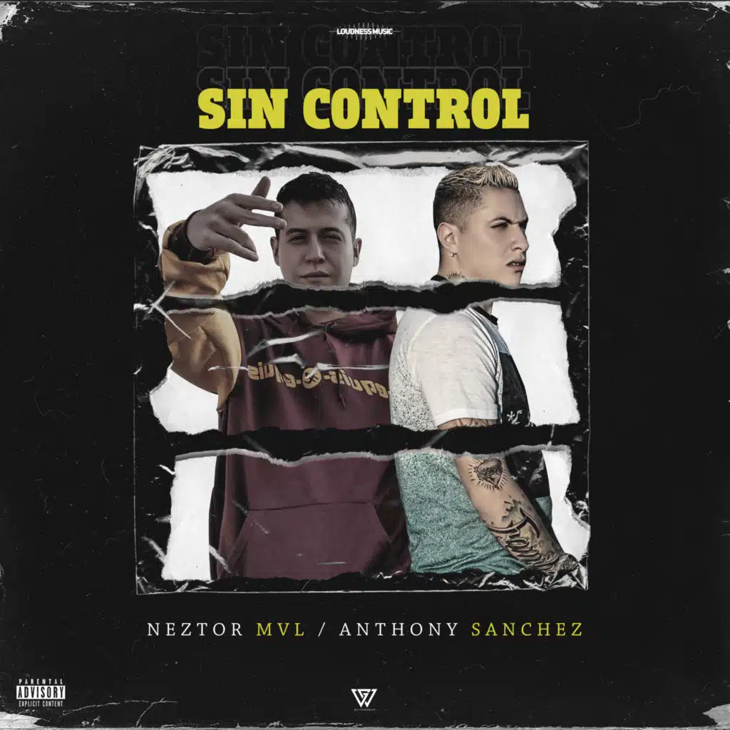 Sin Control (feat. Anthony Sanchez)
