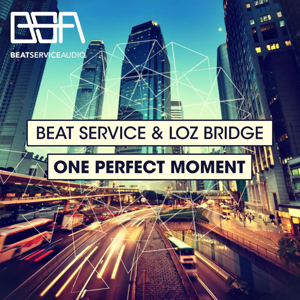 Beat Service and Loz Bridge