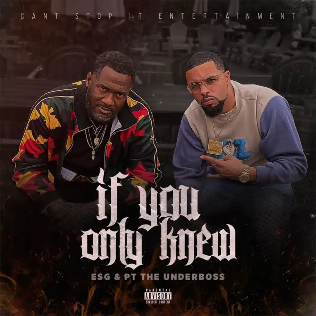 If You Only Knew (feat. PT The UnderBoss)
