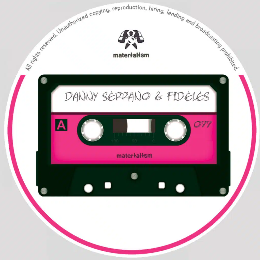 Danny Serrano, Fideles