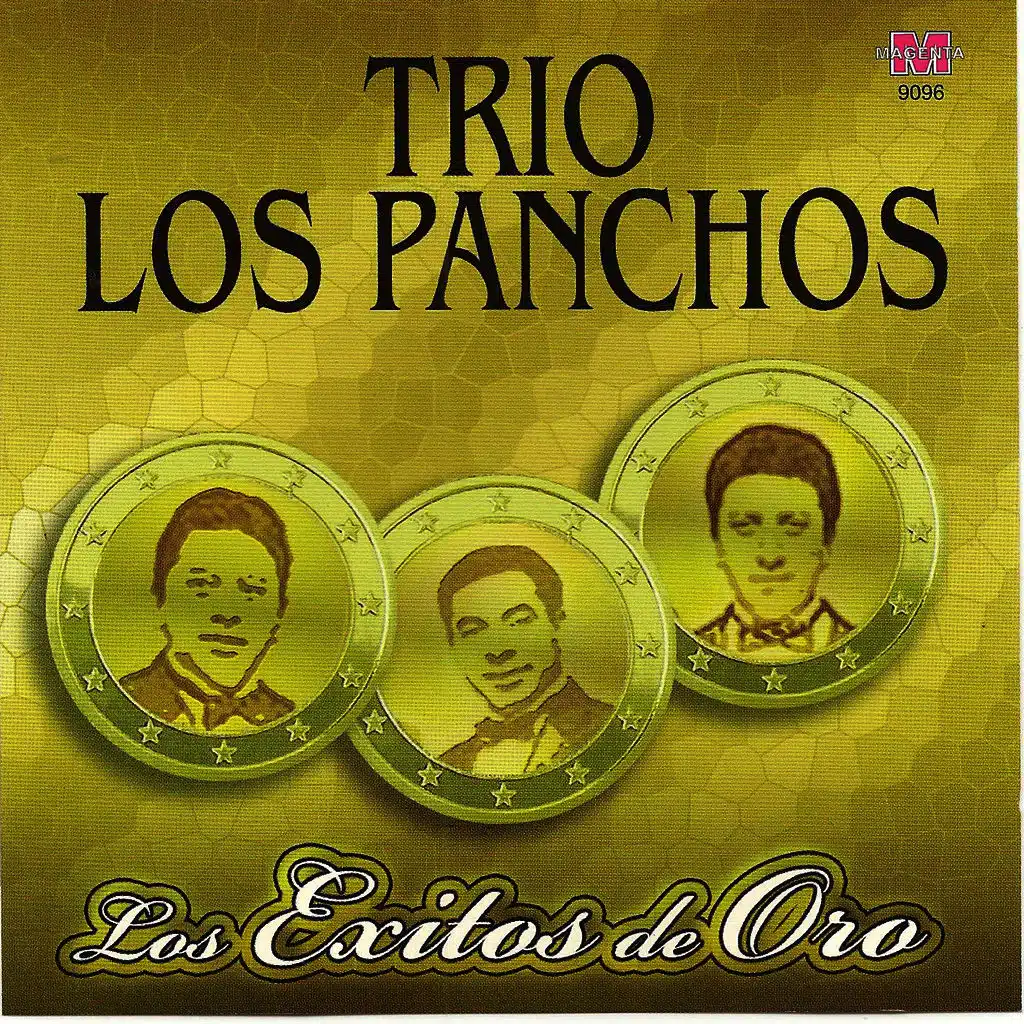 Trio Los Panchos - Los exitos de oro -