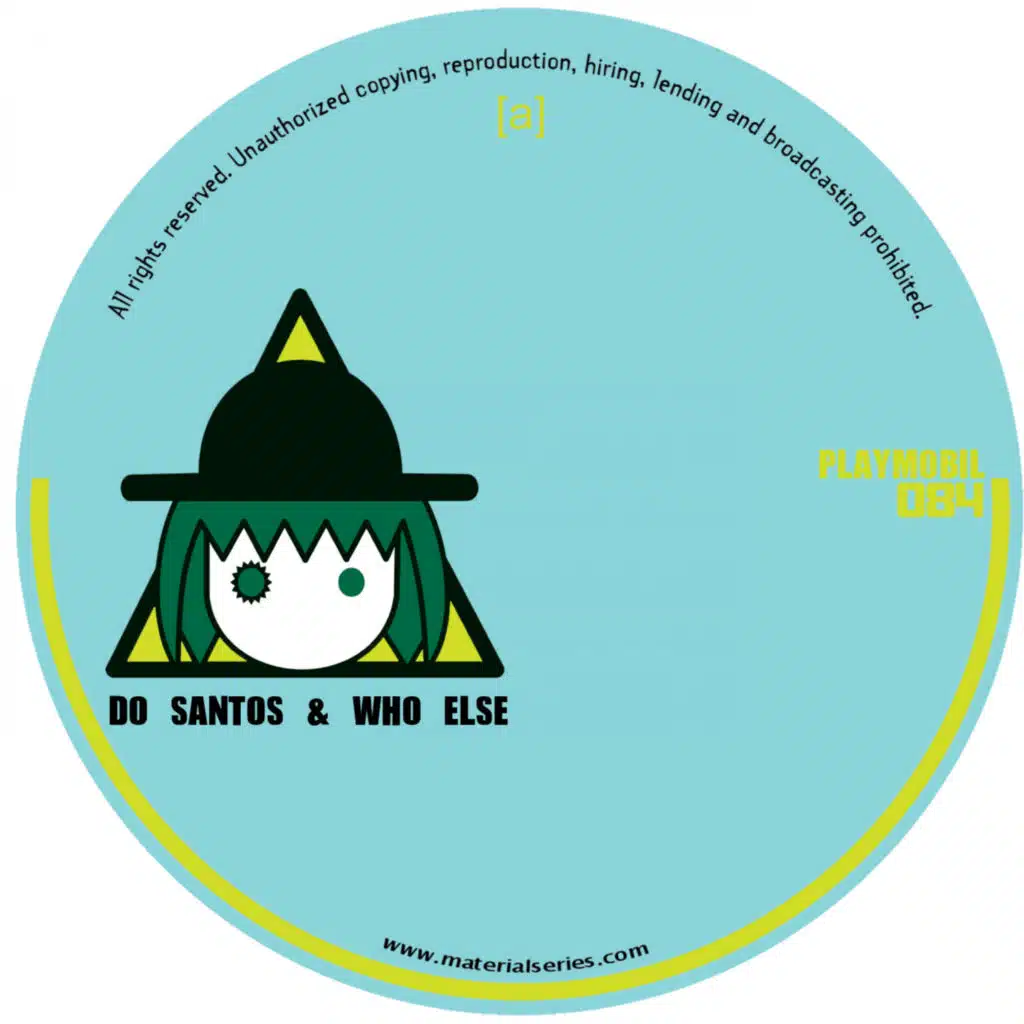 Do Santos & Who Else