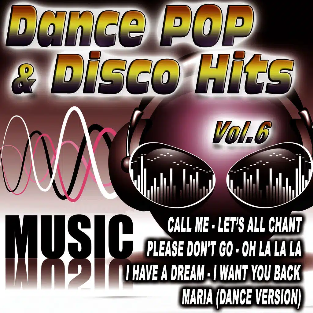 Dance Pop & Disco Hits Vol.6