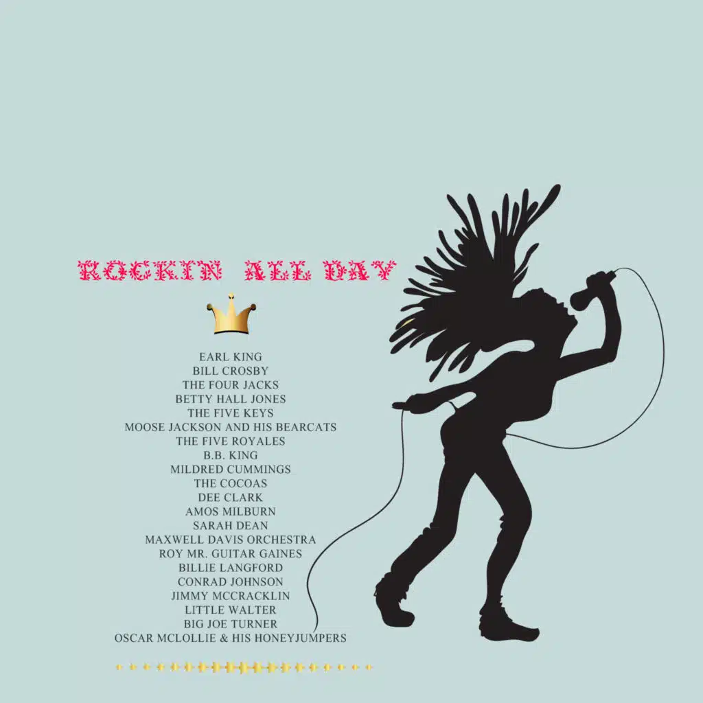 My Baby Takes All of Me