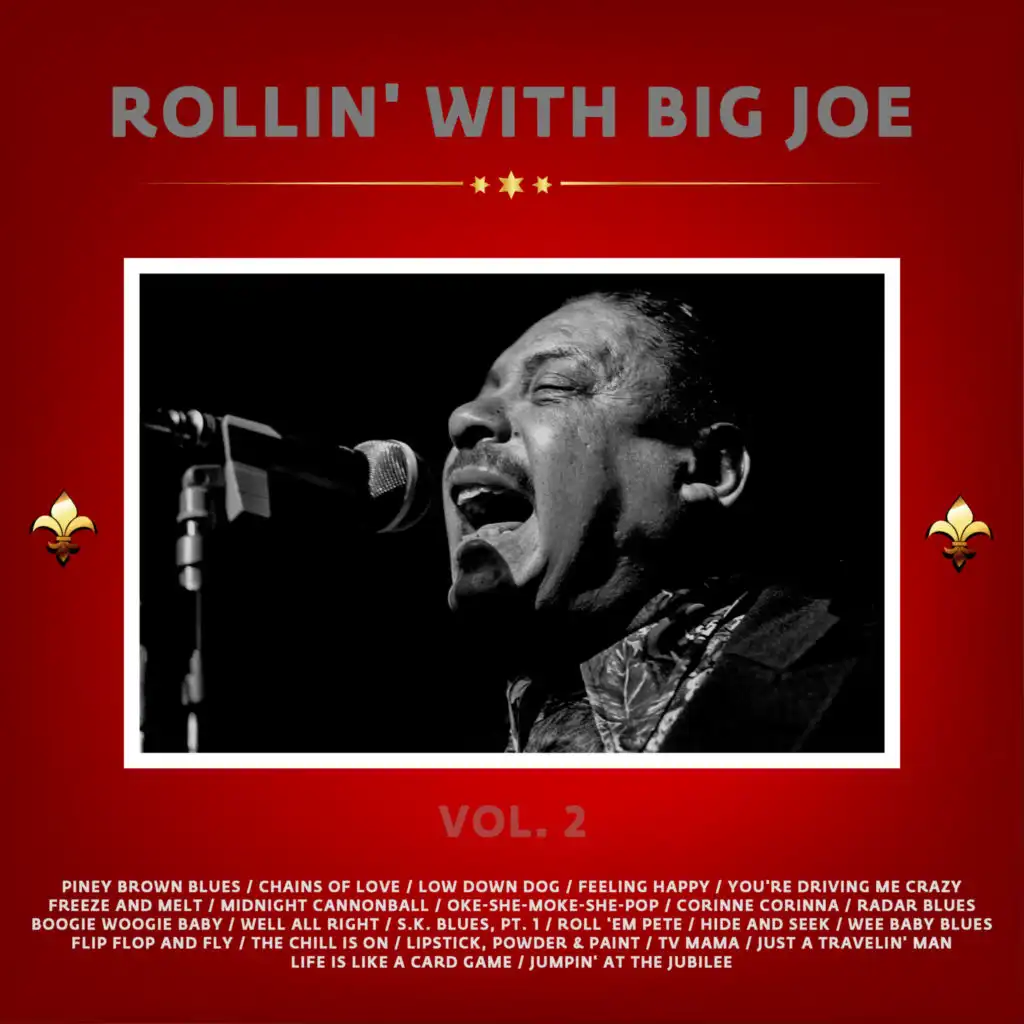 Rollin' with Big Joe, Vol. 2