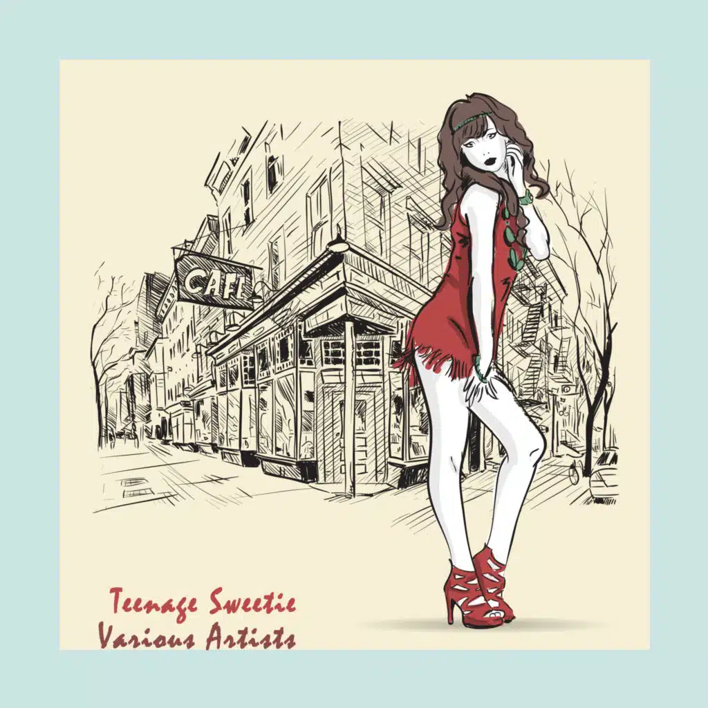 Teenage Sweetie