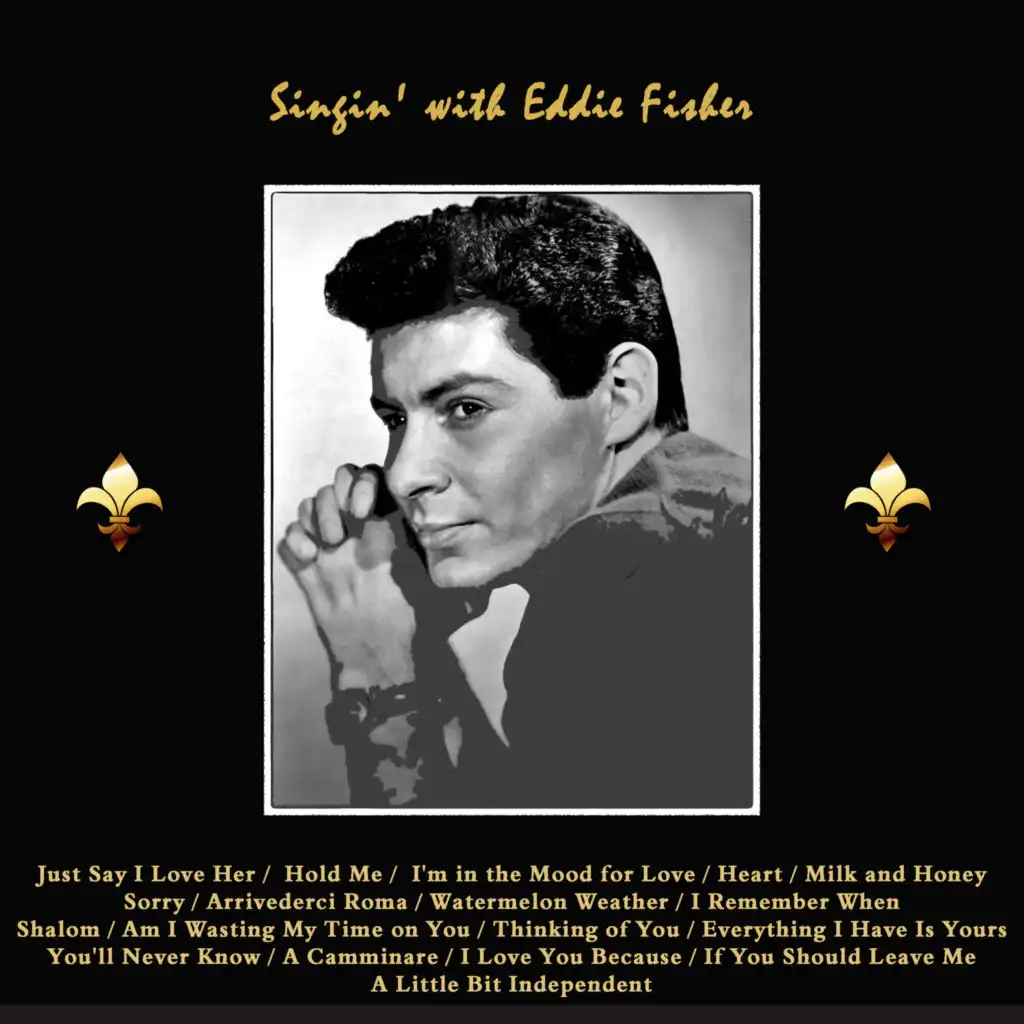 Singin' with Eddie Fisher