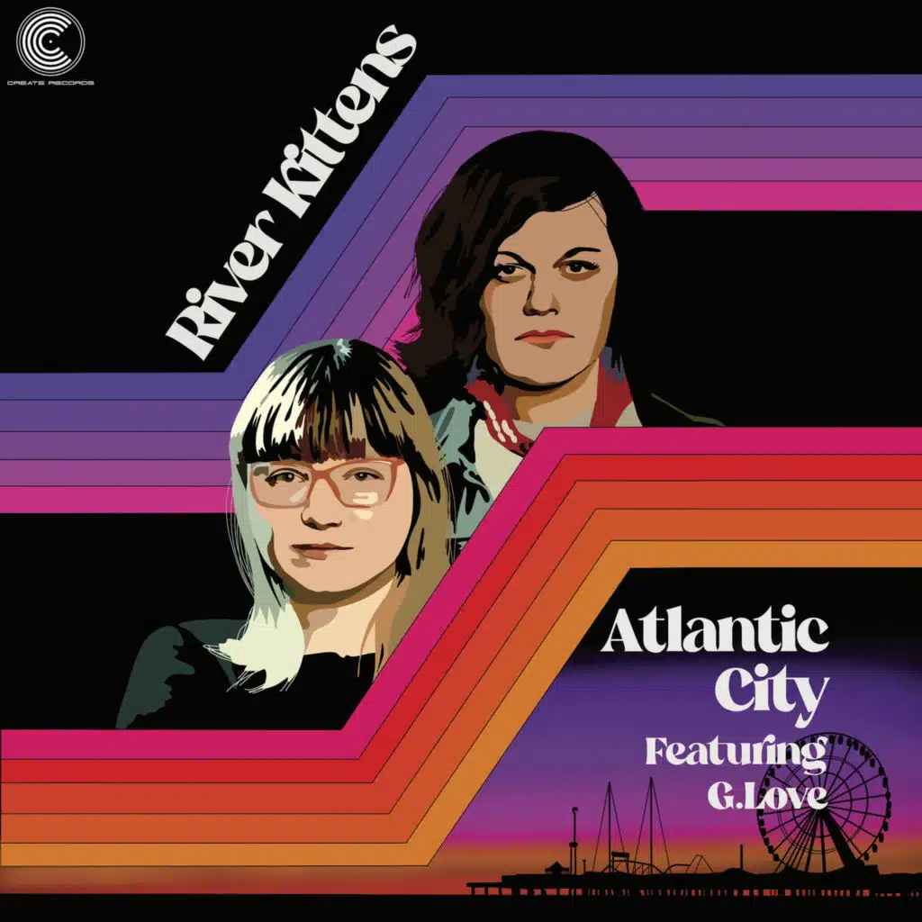 Atlantic City (feat. G. Love)