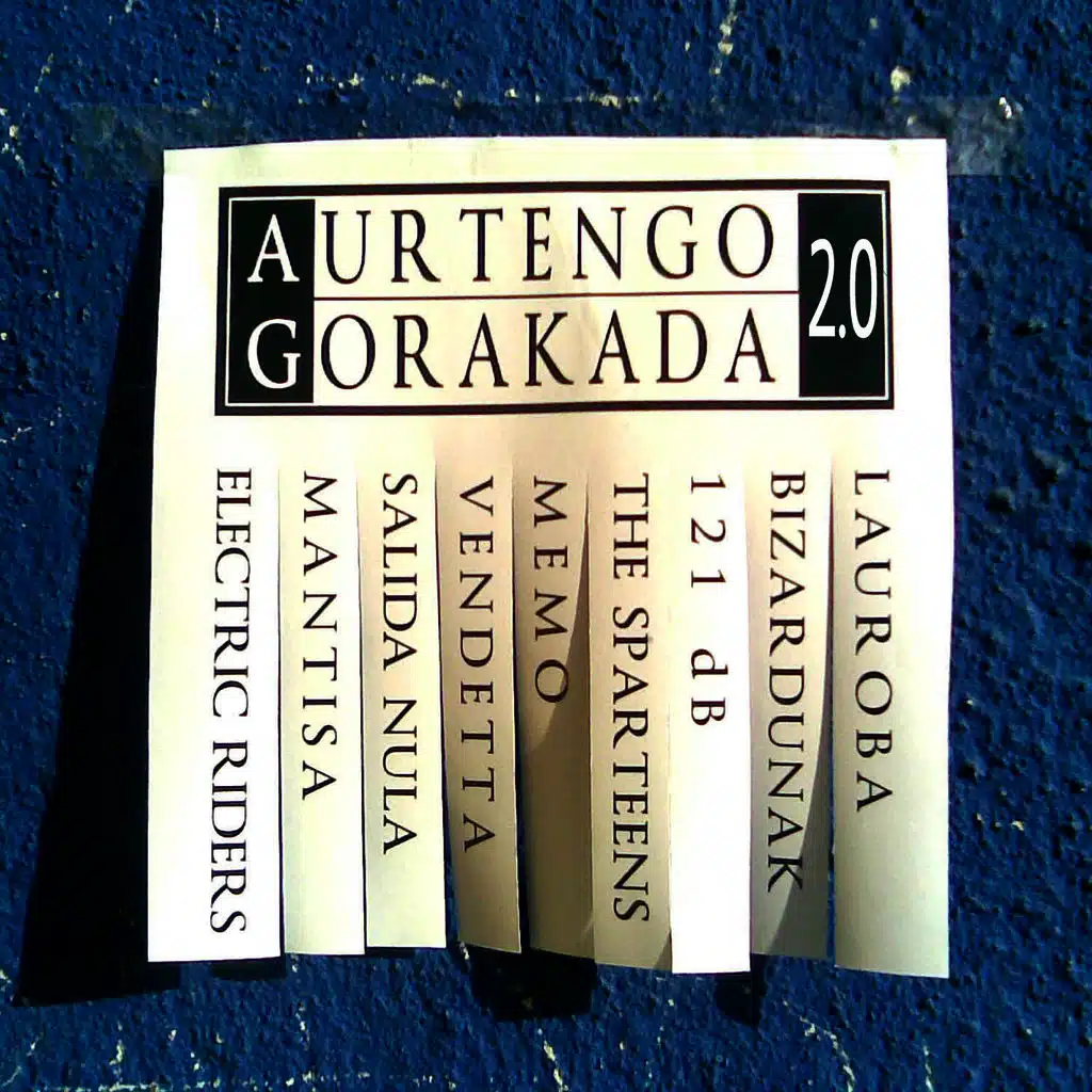 Aurtengo Gorakada 2.0