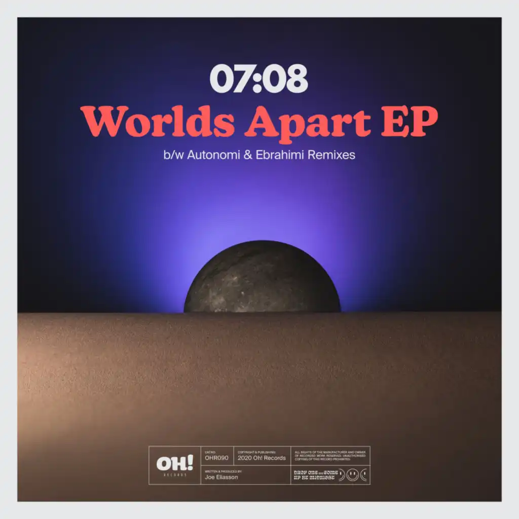 Worlds Apart (Ebrahimi Remix)