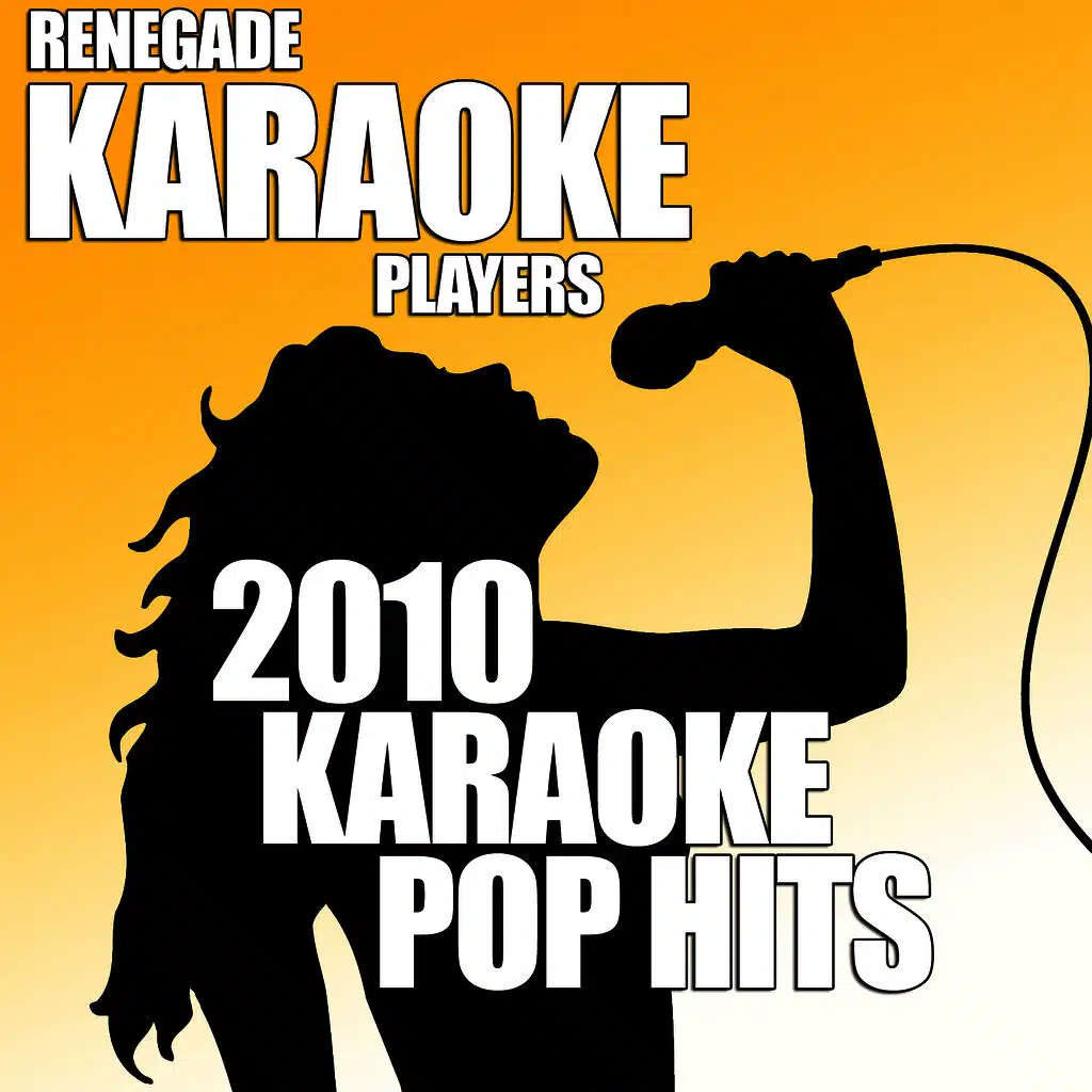 2010 Karaoke Pop Hits