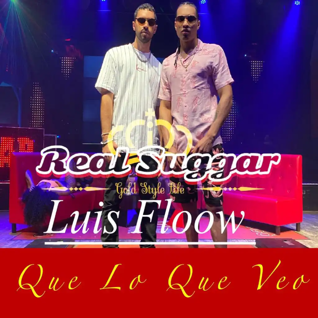 que lo que veo (feat. Lius Floow) [feat. Luis Floow]