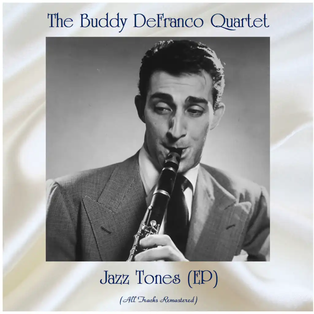 The Buddy DeFranco Quartet