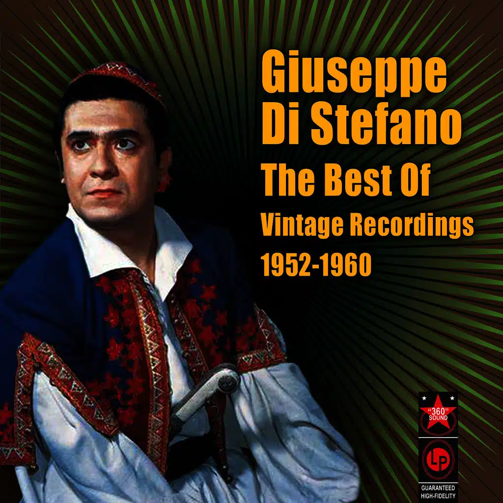 Giuseppe Verdi & Giuseppe di Stefano