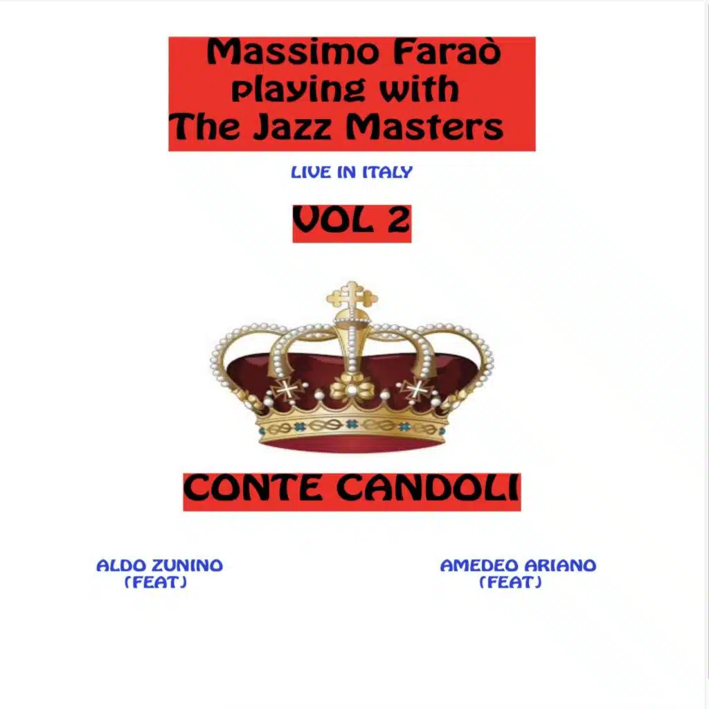 Blue Daniel (Live at Villa Celimontana-Roma) [feat. Aldo Zunino & Amedeo Ariano]