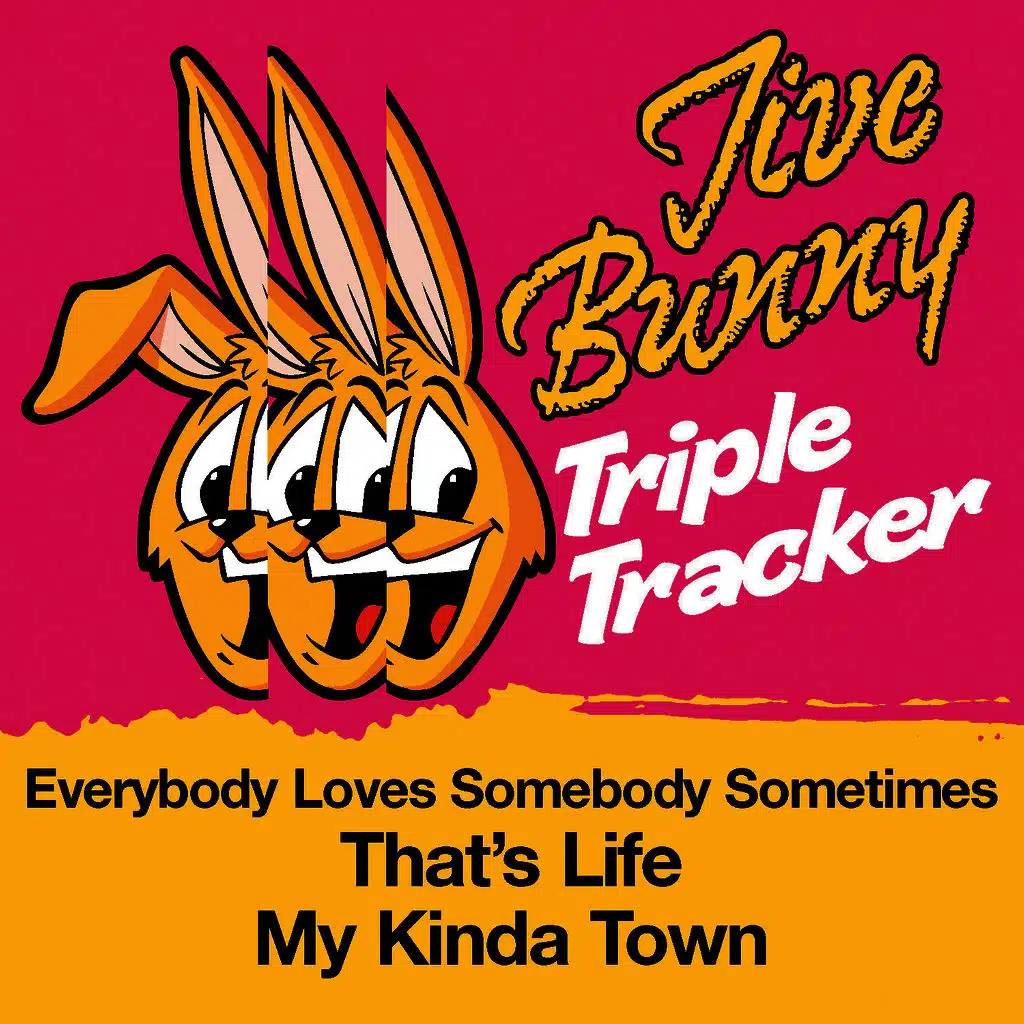 Everybody Loves Somebody Sometimes / That's Life / My Kinda Town