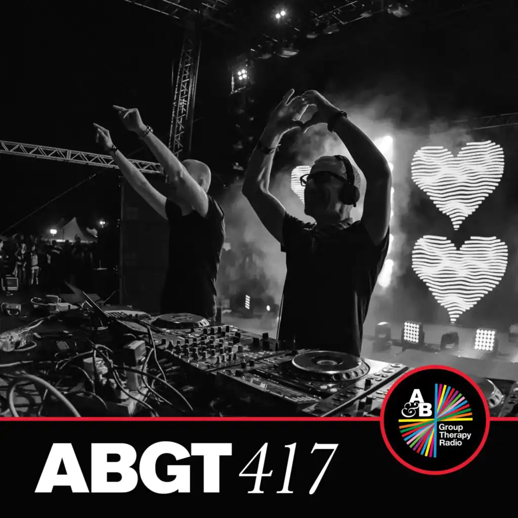 Group Therapy 417 (feat. Above & Beyond)