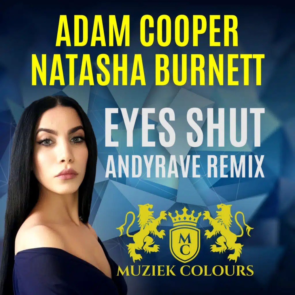 Adam Cooper & Natasha Burnett