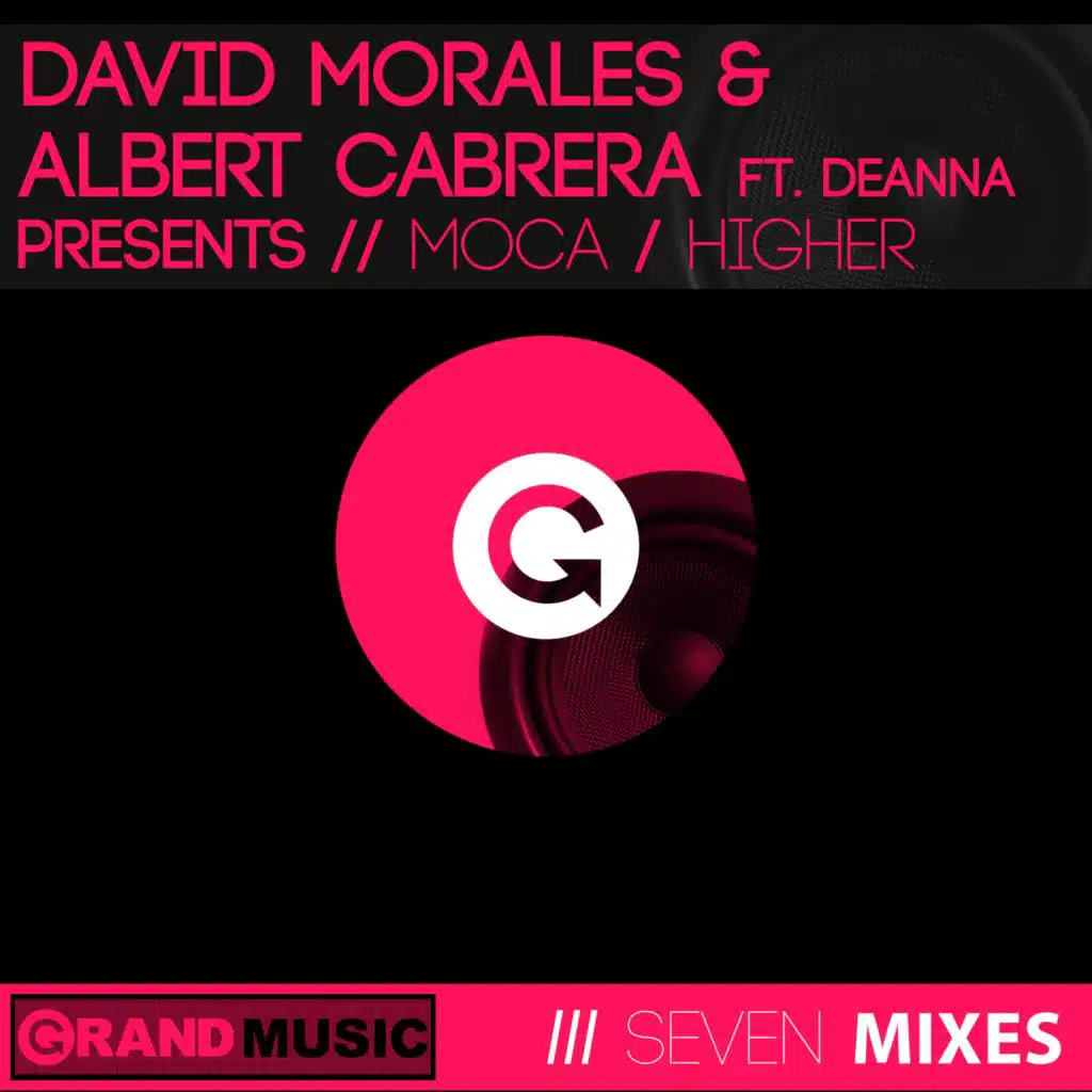 David Morales, Albert Cabrera & Moca