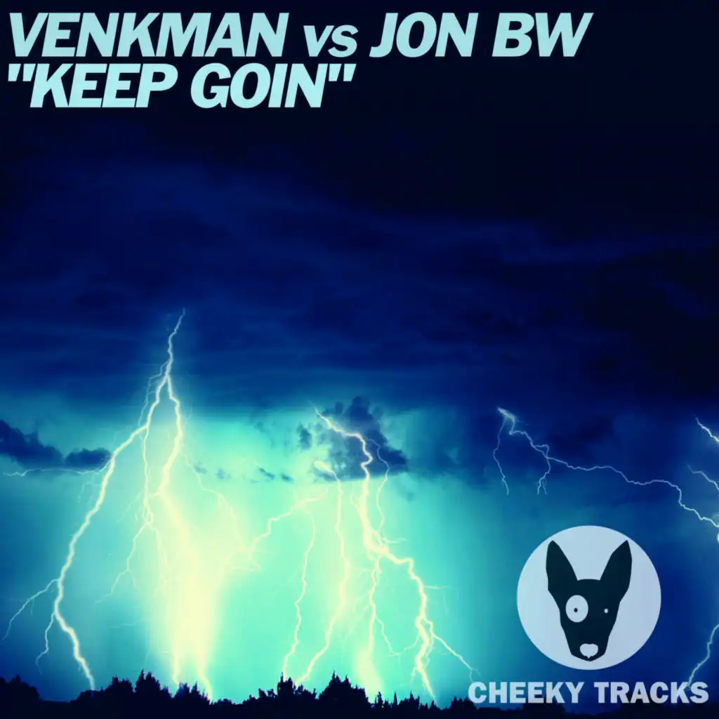 Venkman & Jon BW