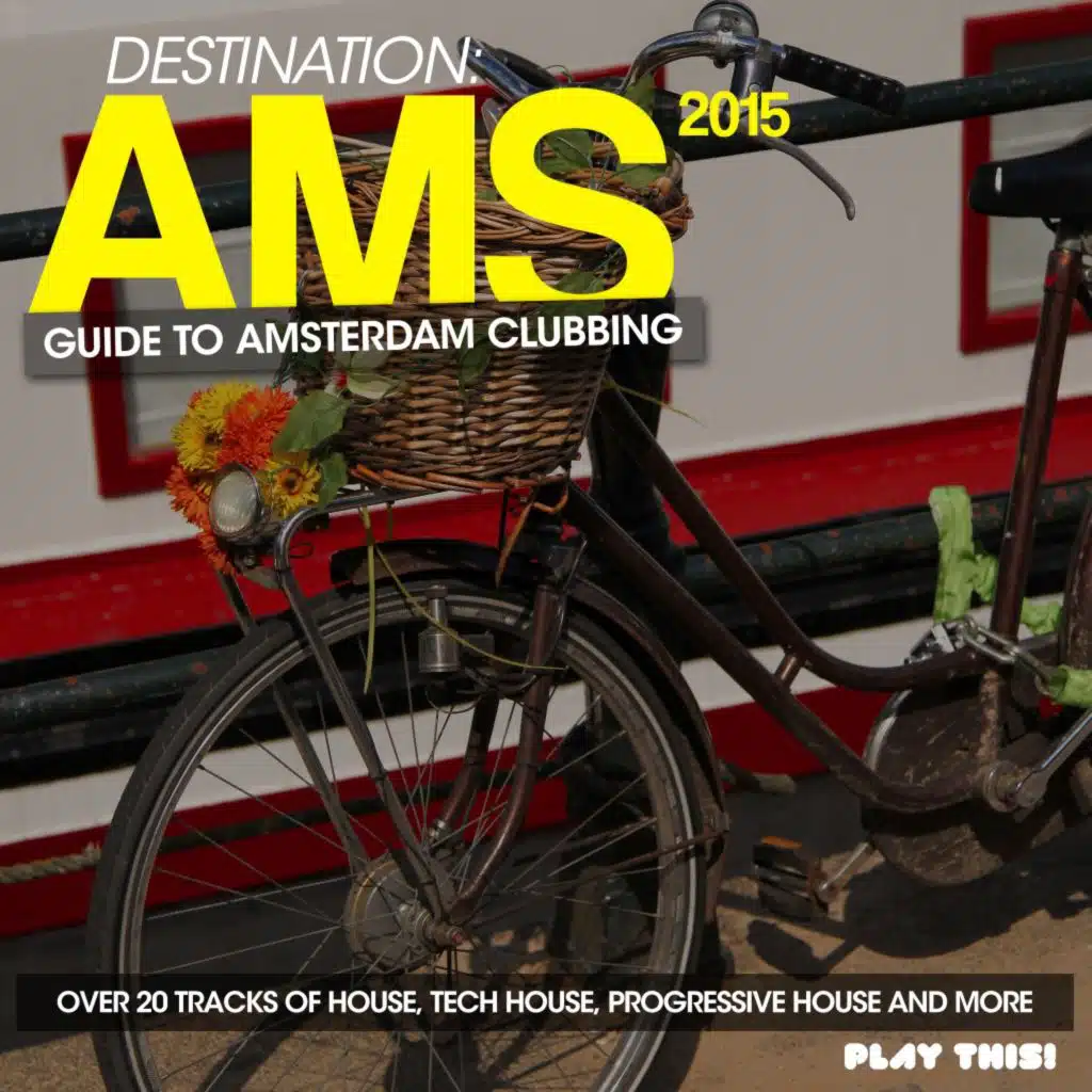 Destination Ams: Guide to Amsterdam Clubbing 2015