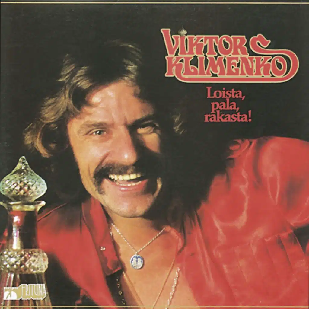 Loista, pala, rakasta