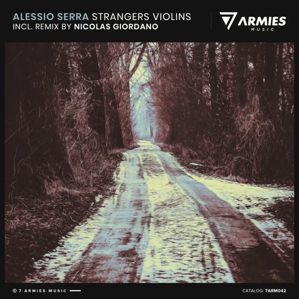 Strangers Violins (Nicolas Giordano Remix)