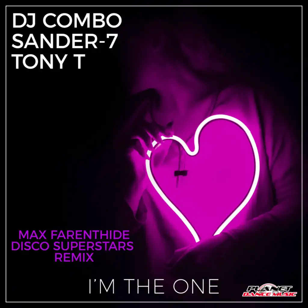 I'm The One (Max Farenthide & Disco Superstars Extended Remix)