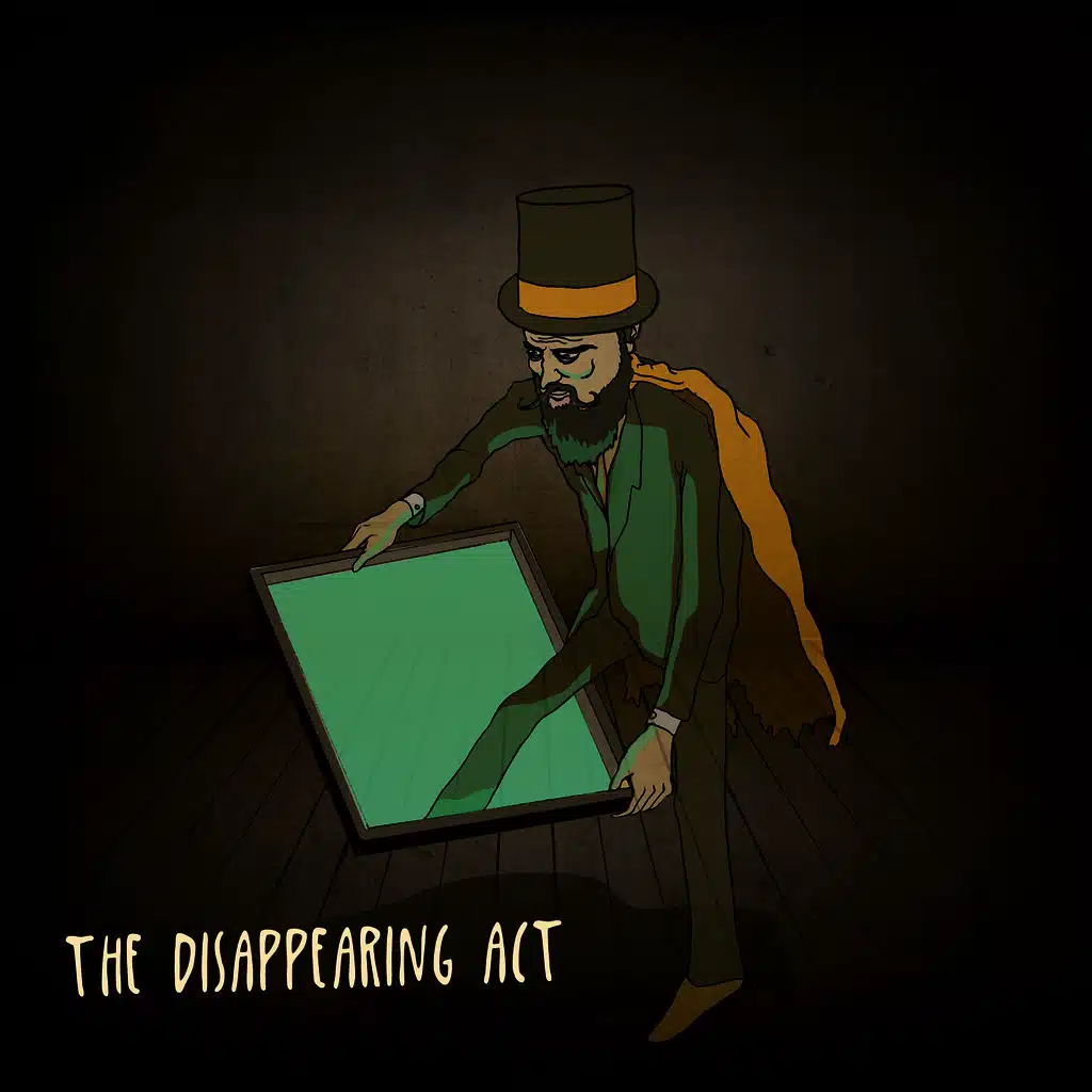 The Disappearing Act