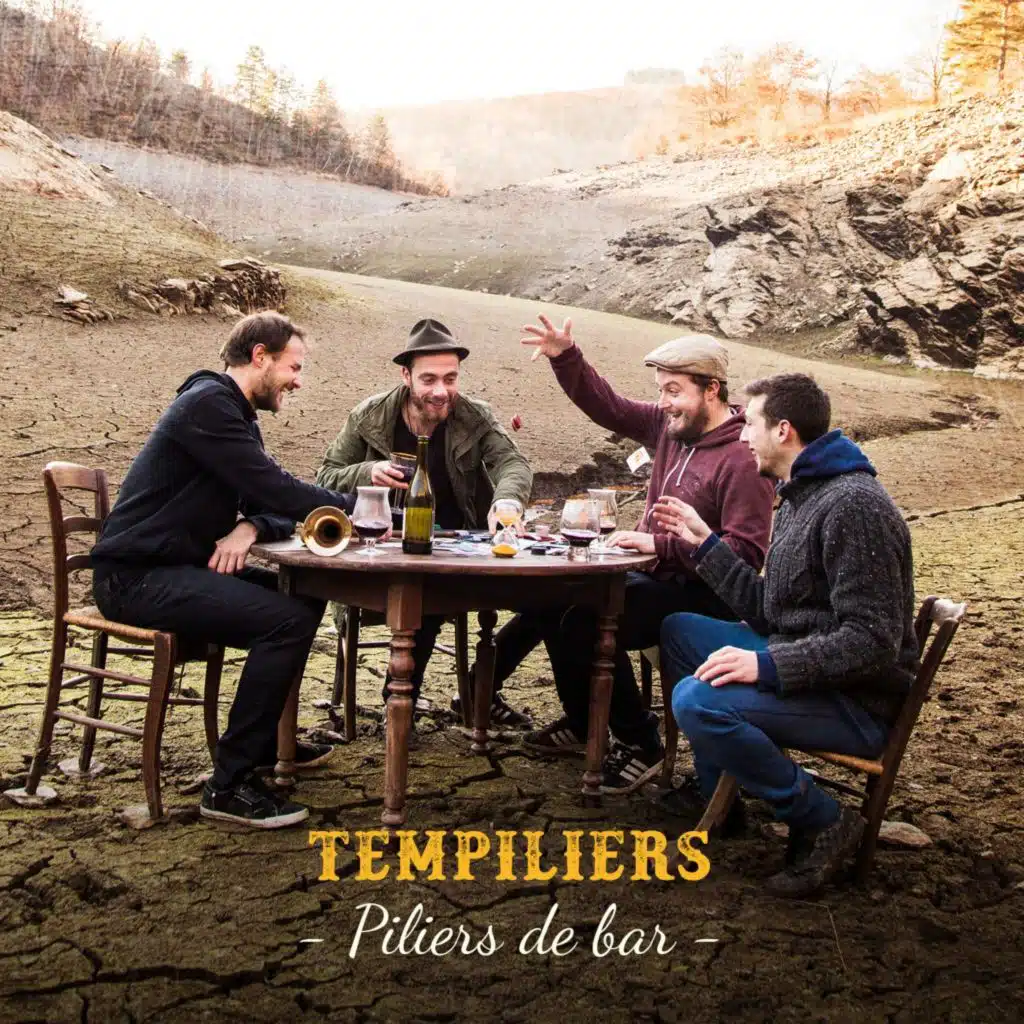 Piliers de bar