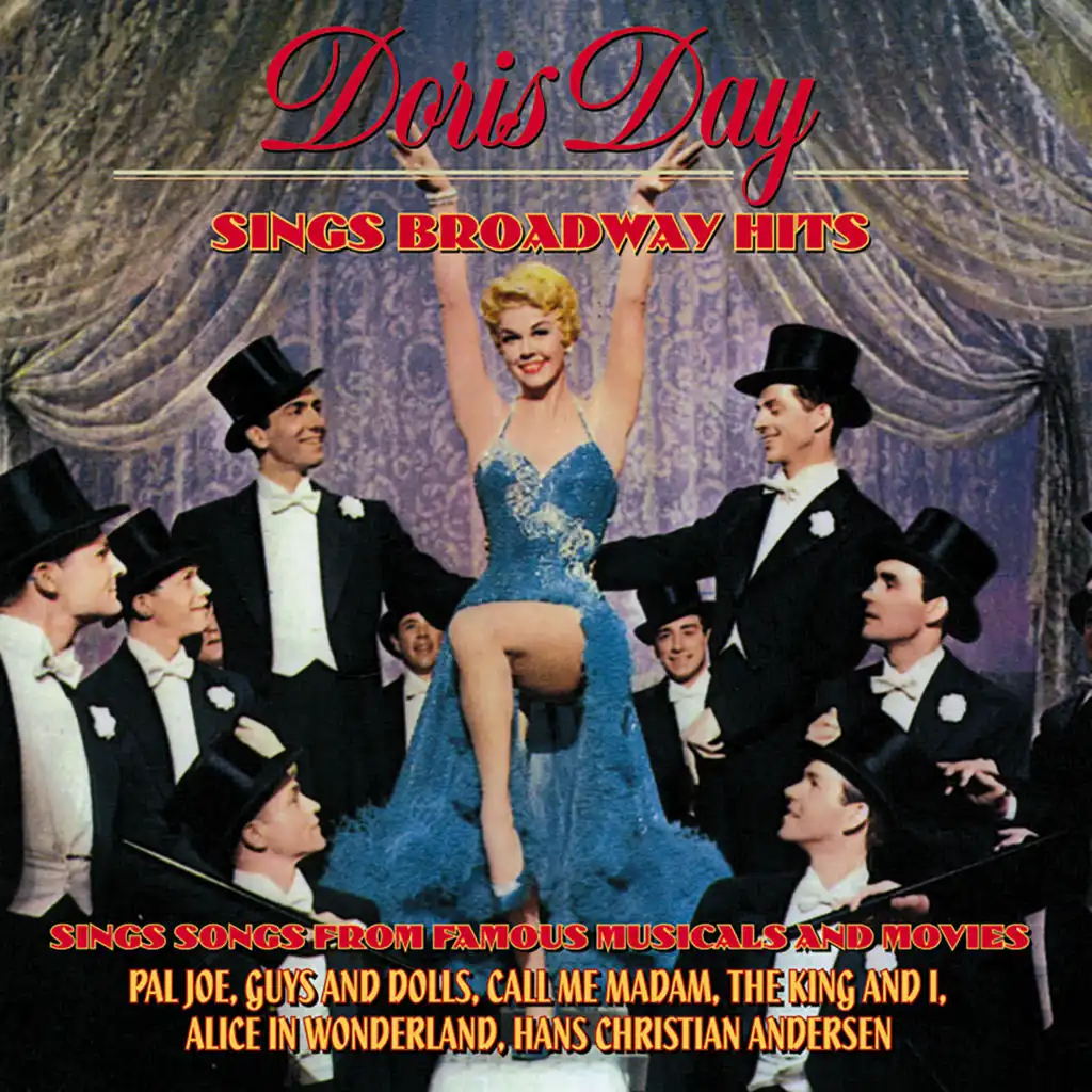 Doris Day Sings Broadway Hits