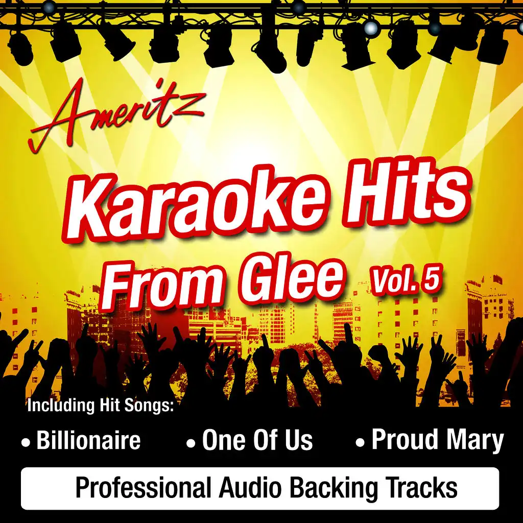 Karaoke Hits From Glee Vol. 5