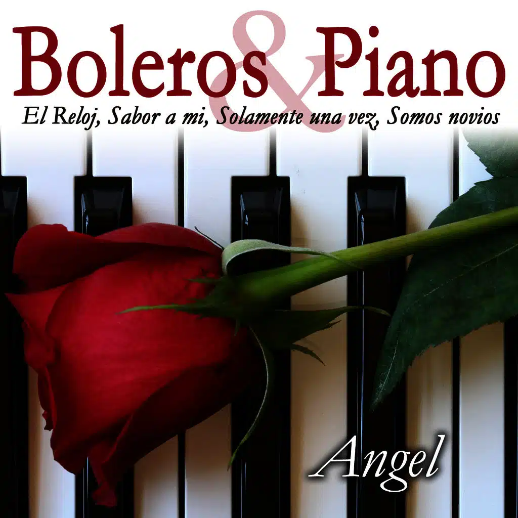 Voy a apagar la luz -Contigo aprendí (Bolero piano version)