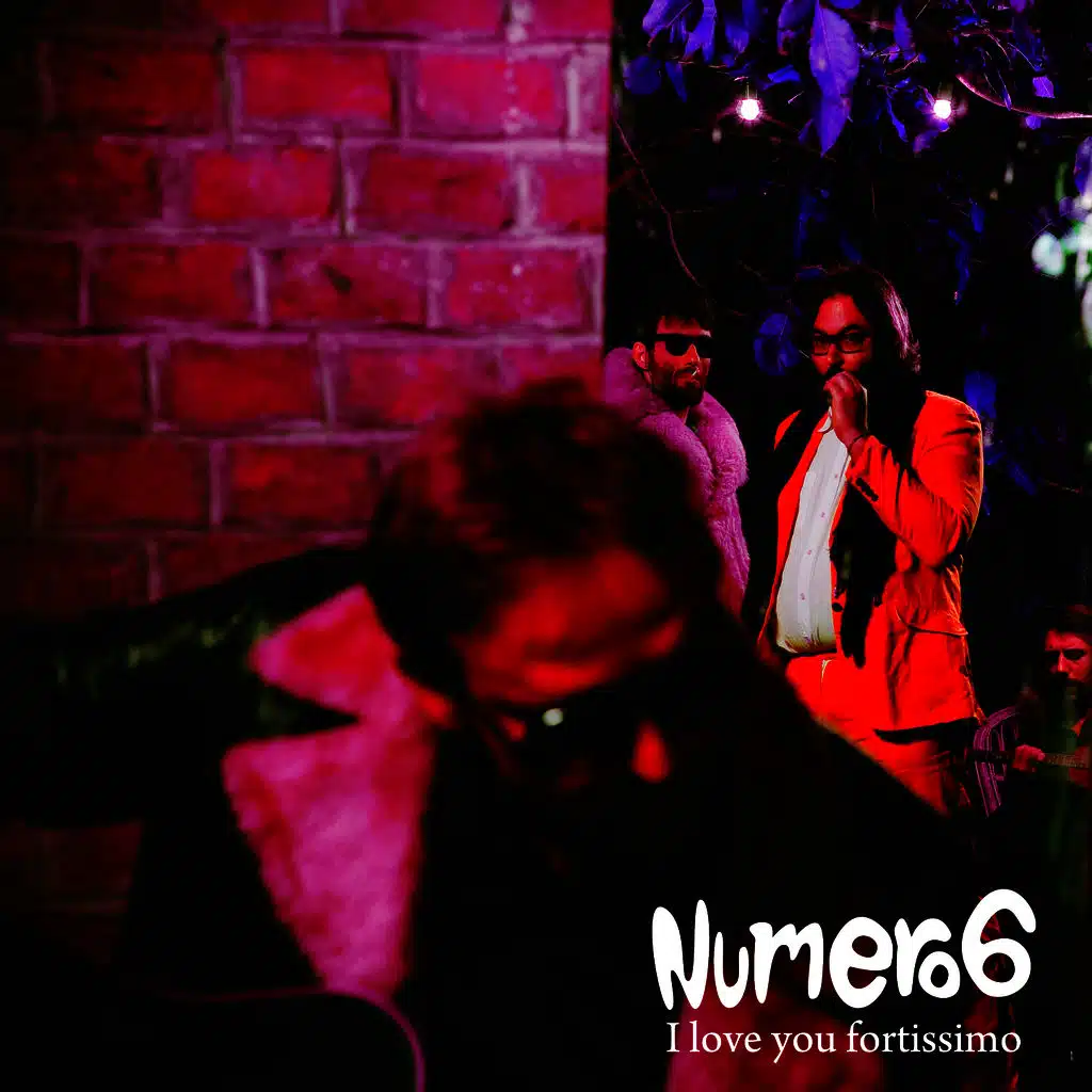 I Love You Fortissimo