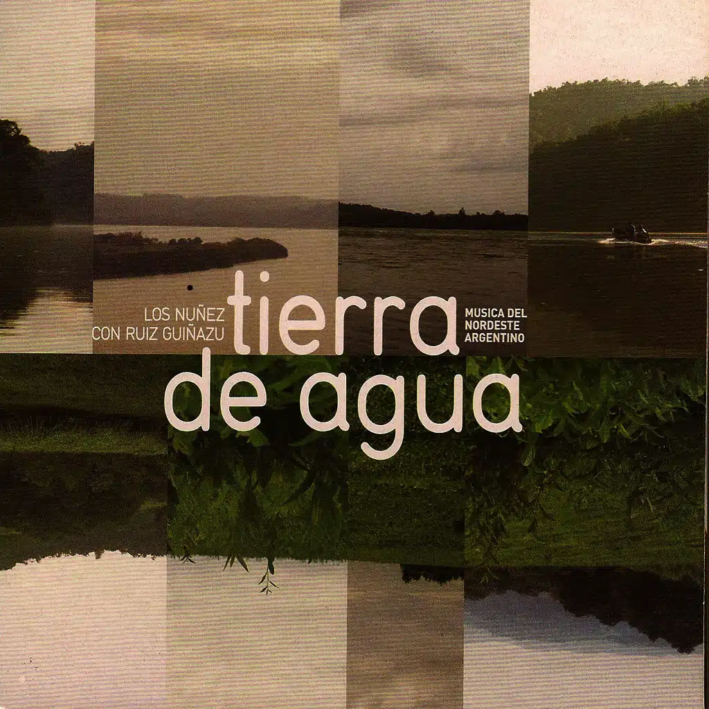 Tierra de Agua