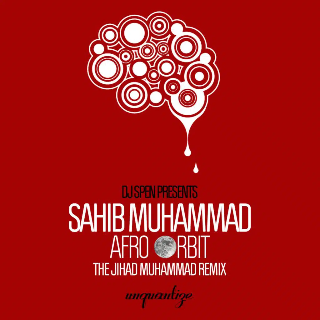 Afro Orbit (Jihad Muhammad Bang The Drum Remix)