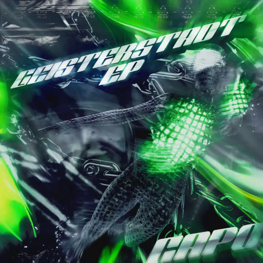 GEISTERSTADT - EP