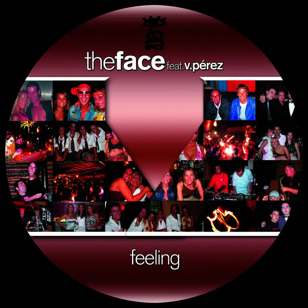 The Face & Victor Perez