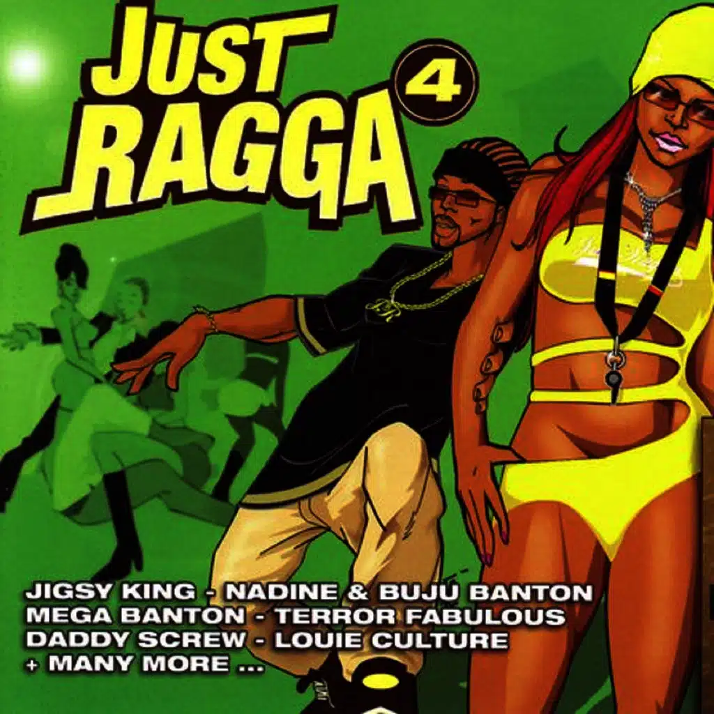 Just Ragga Volume 4
