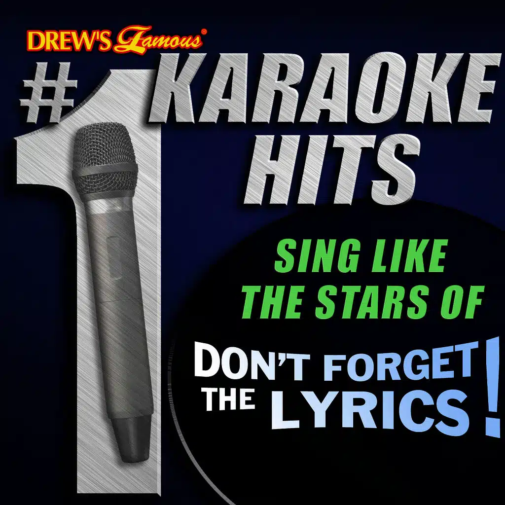 Unbreak My Heart(As Made Famous By Toni Braxton)