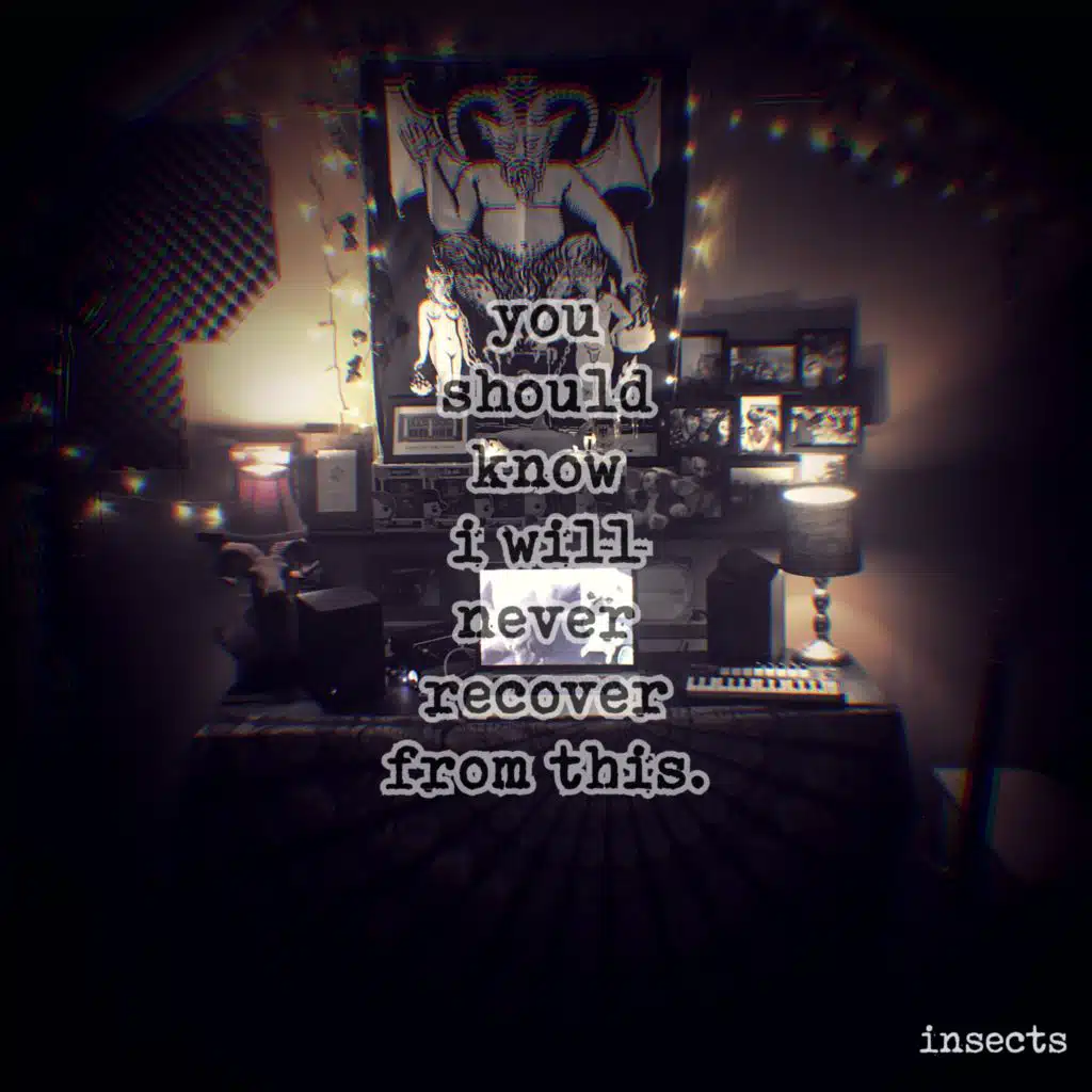 You Should Know I Will Never Recover from This.